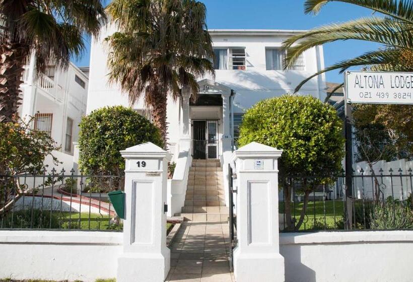 ベッドアンドブレックファースト Altona Lodge