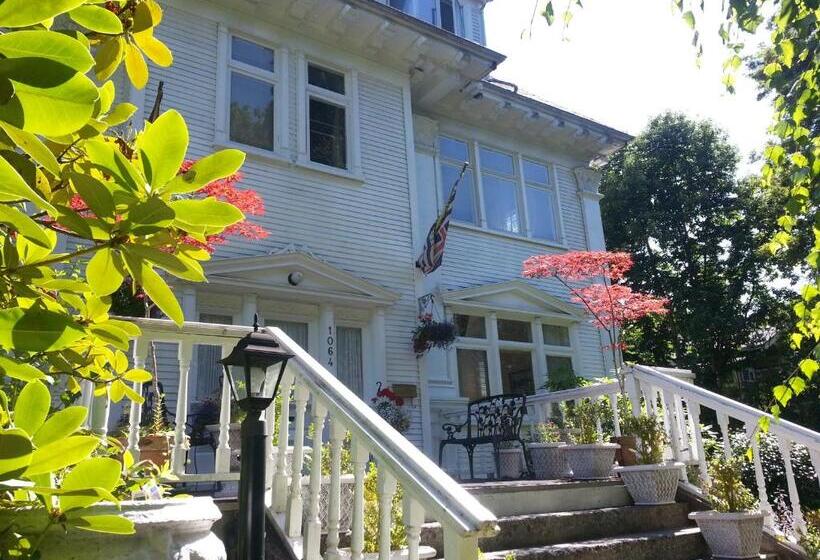 住宿加早餐 Balfour House