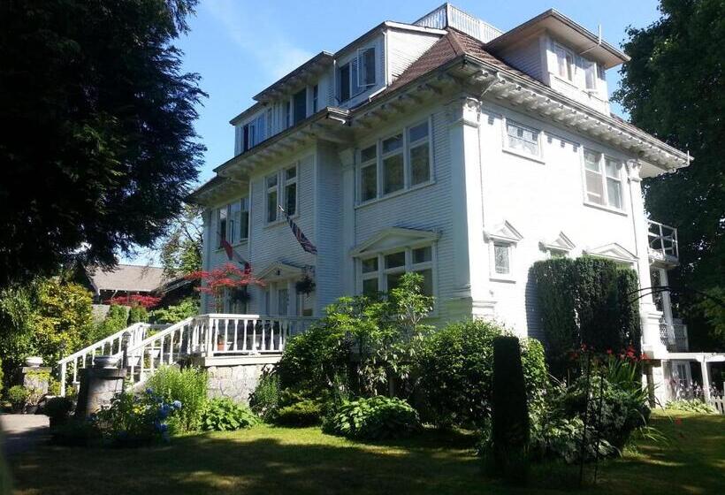 住宿加早餐 Balfour House