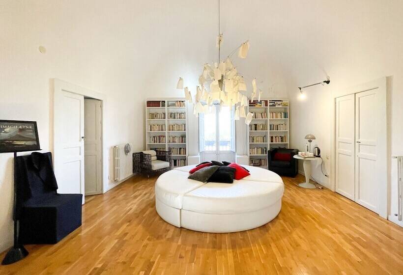 민박 La Casa Del Poeta Enna   Pergusa