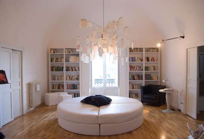 민박 La Casa Del Poeta Enna   Pergusa