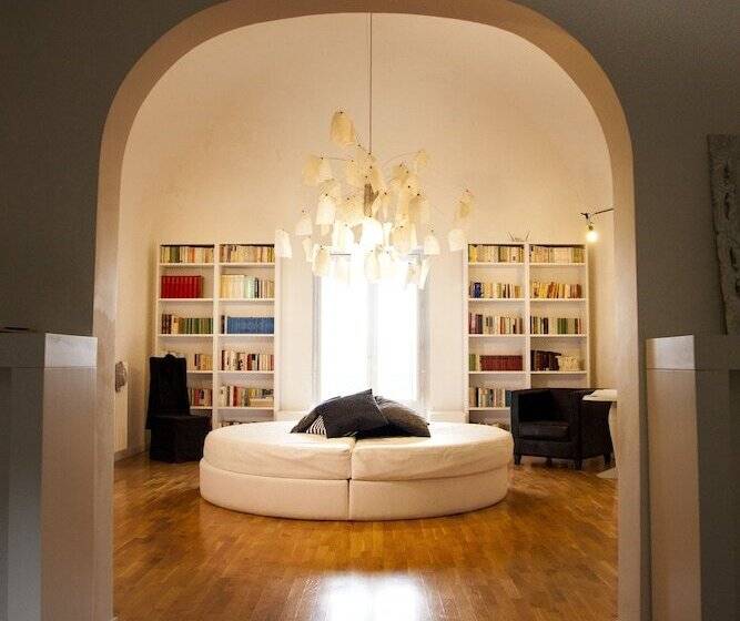 민박 La Casa Del Poeta Enna   Pergusa