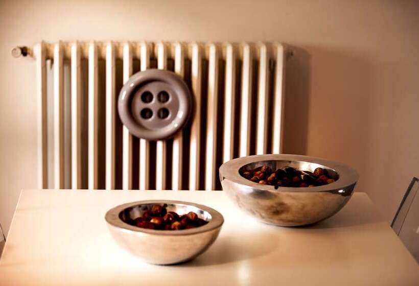 민박 La Casa Del Poeta Enna   Pergusa