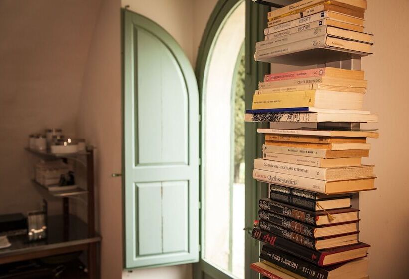 민박 La Casa Del Poeta Enna   Pergusa