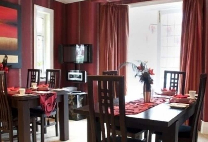 Bed and Breakfast Number One St Luke S