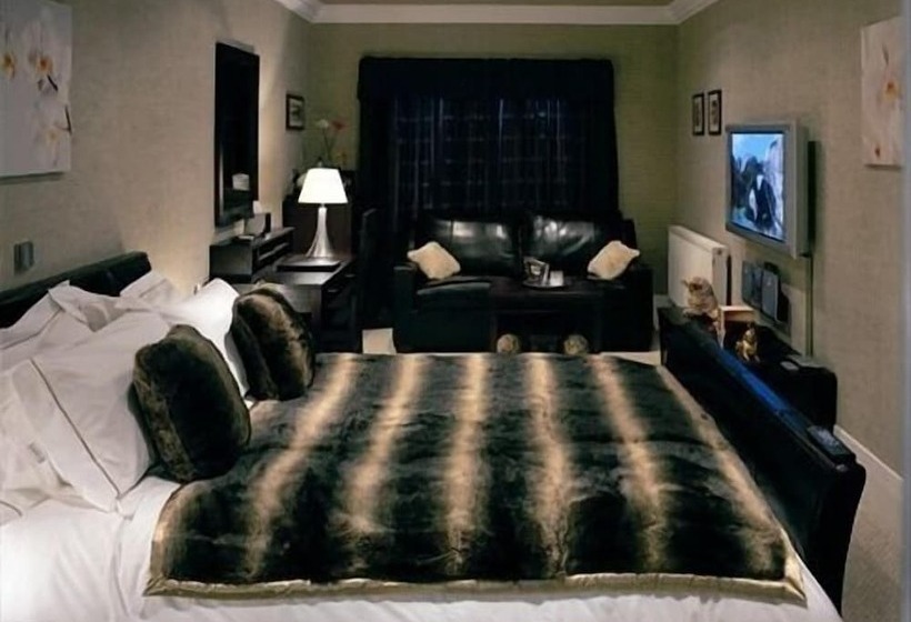 צימר Number One St Luke S