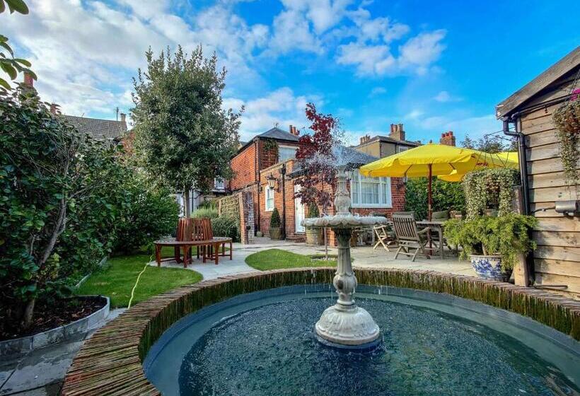 Bed and Breakfast The Black Horse Inn