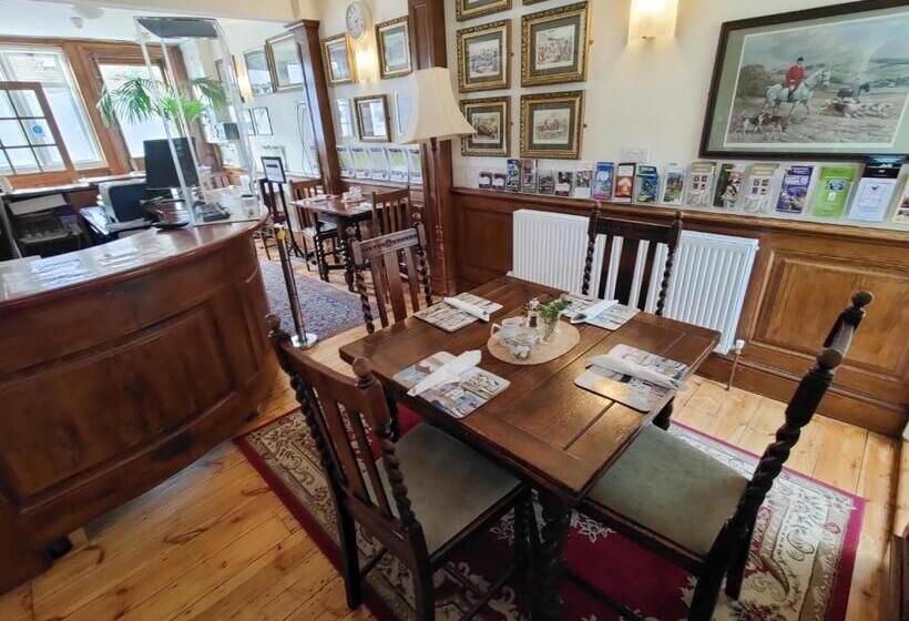 Bed and Breakfast The Black Horse Inn