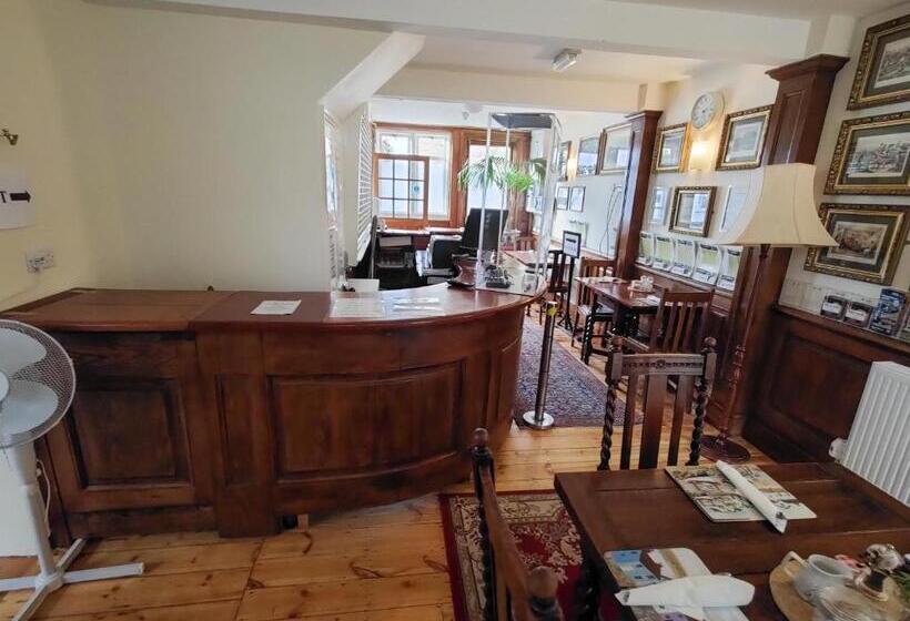 Bed and Breakfast The Black Horse Inn