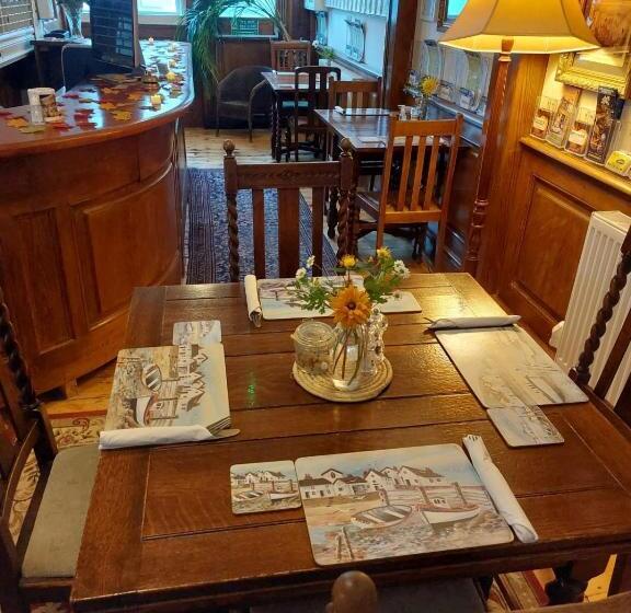 Bed and Breakfast The Black Horse Inn