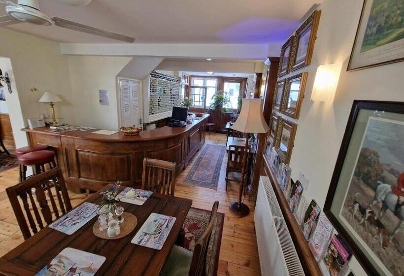 Bed and Breakfast The Black Horse Inn