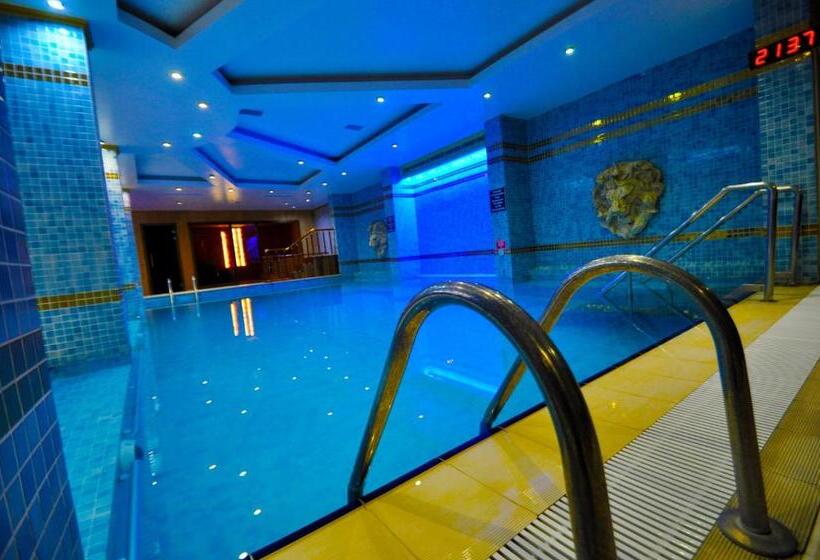 Black Bird Thermal Hotel & Spa