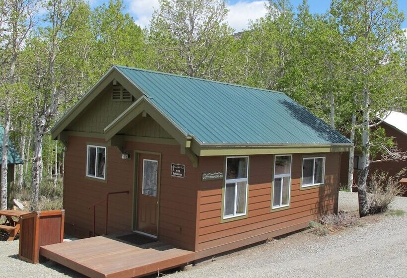 Convict Lake Resort