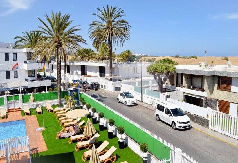 Apartamentos Dunaoasis Maspalomas