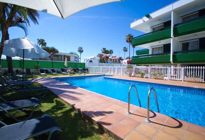 Apartamentos Dunaoasis Maspalomas