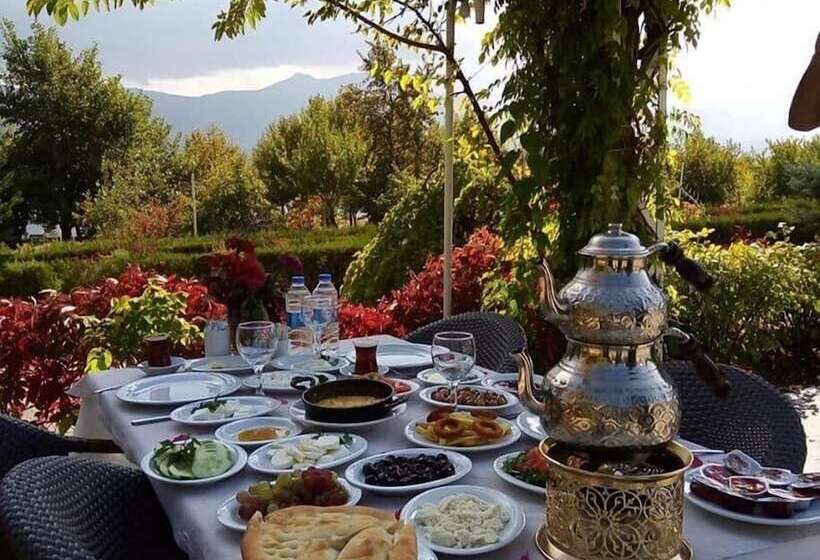 Elazığ Mavigöl Otel