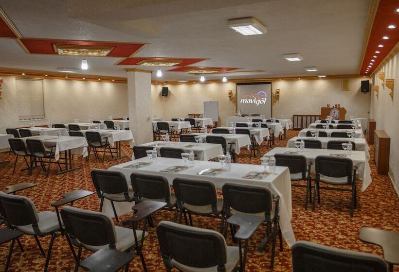 Elazığ Mavigöl Otel