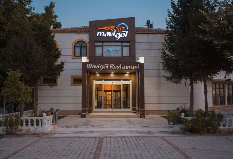 Elazığ Mavigöl Otel