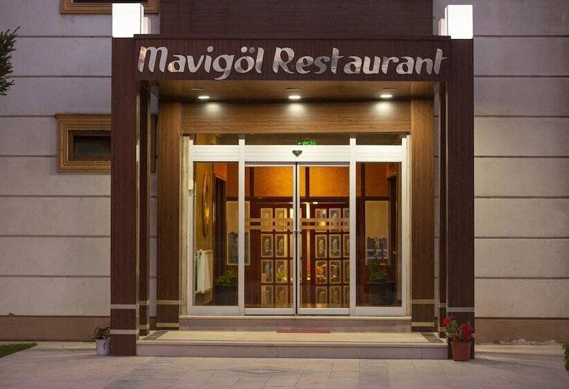 Elazığ Mavigöl Otel