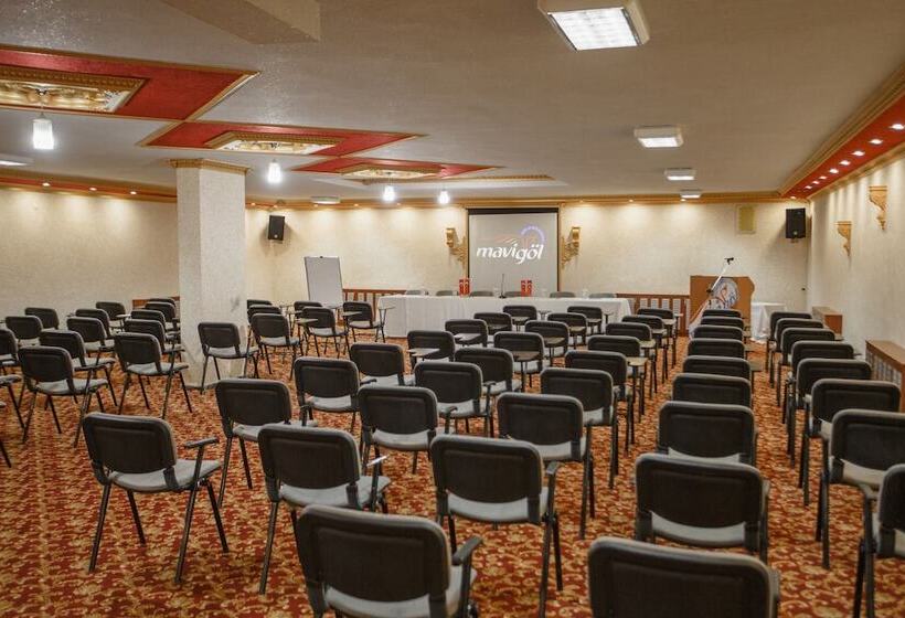 Elazığ Mavigöl Otel