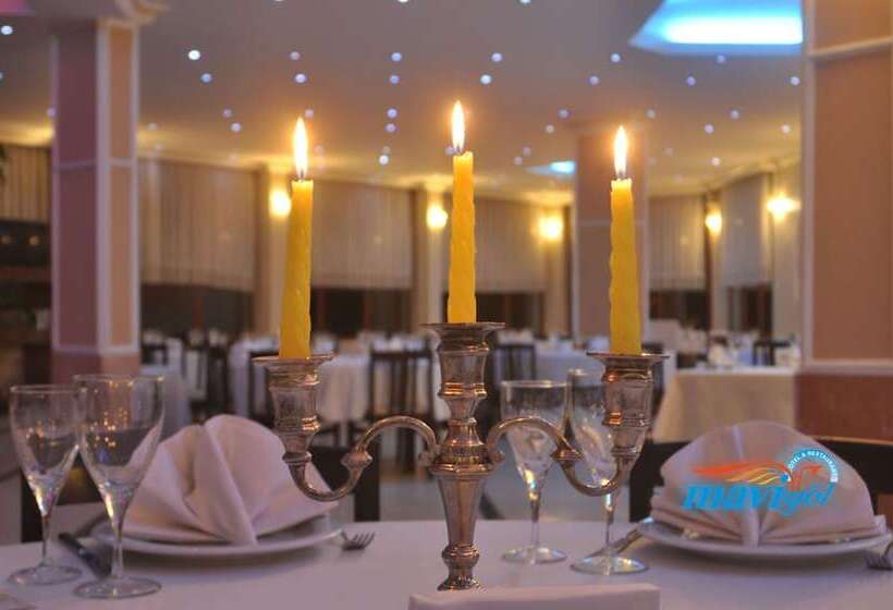 Elazığ Mavigöl Otel