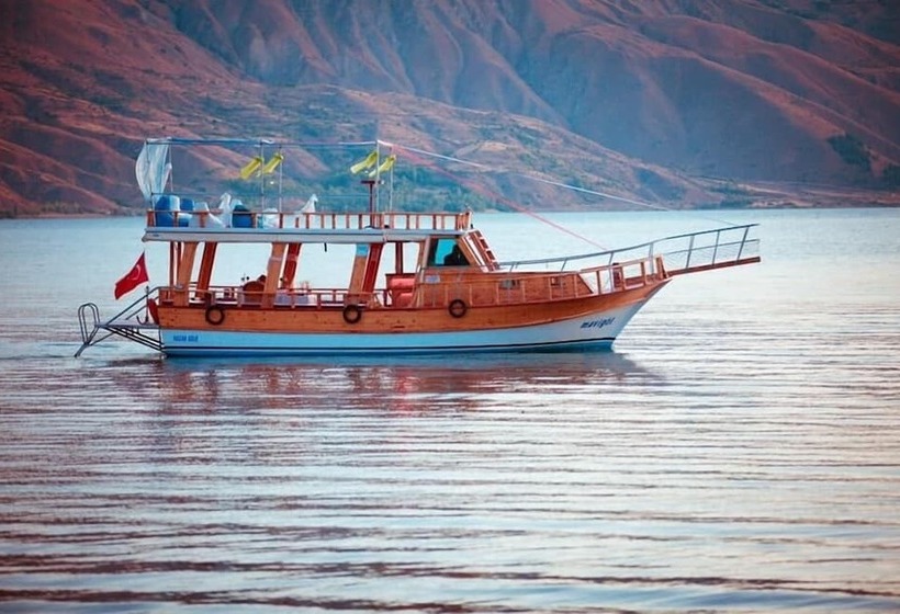 Elazığ Mavigöl Otel