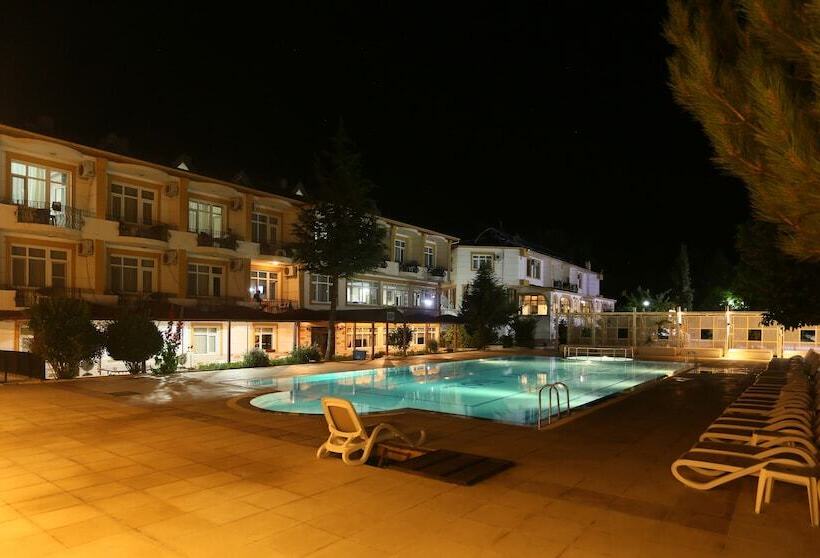 Elazığ Mavigöl Otel