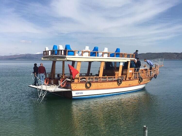 Elazığ Mavigöl Otel