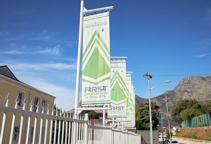 First Group Hastings Hall