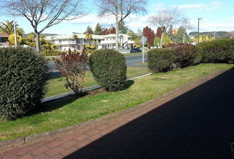 Отель Ace Motor Lodge