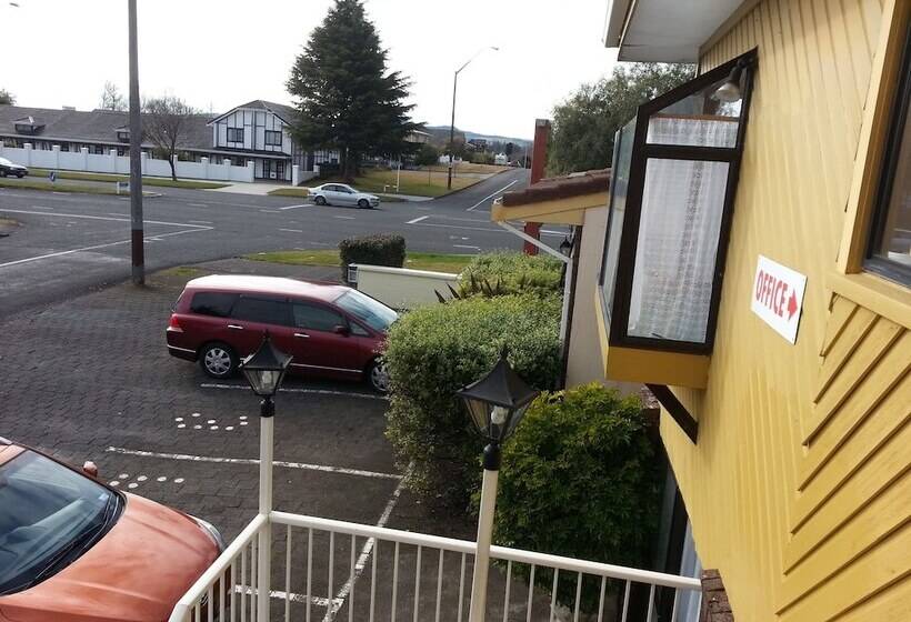 Отель Ace Motor Lodge