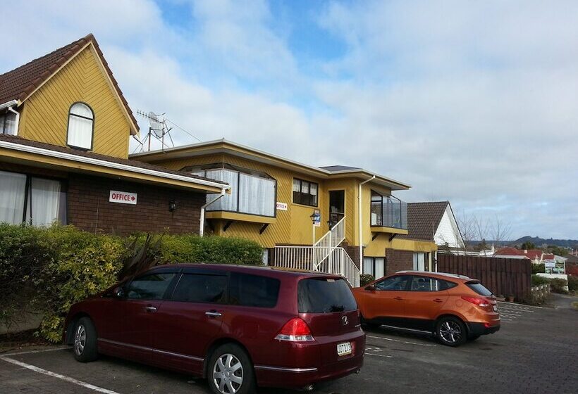 Отель Ace Motor Lodge