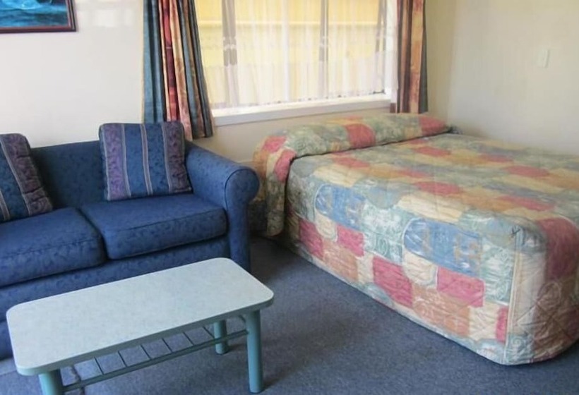 Отель Ace Motor Lodge