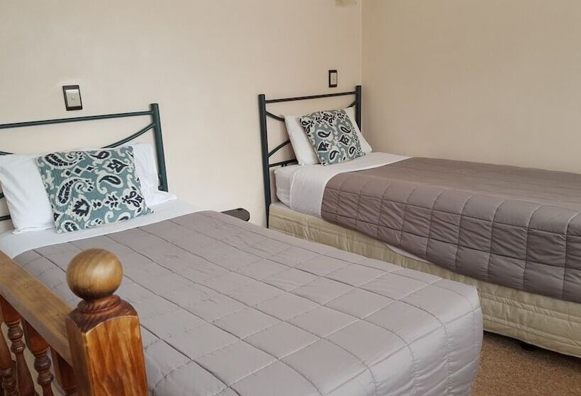 Отель Ace Motor Lodge