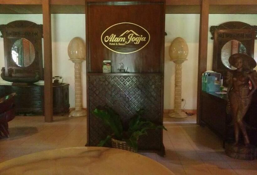 酒店 Alam Jogja Resort Mitra Reddoorz