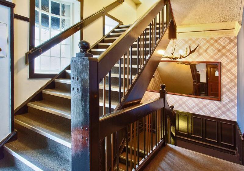 فندق Albion Of Auckland