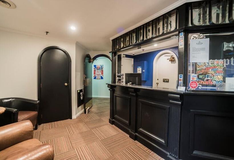 فندق Albion Of Auckland