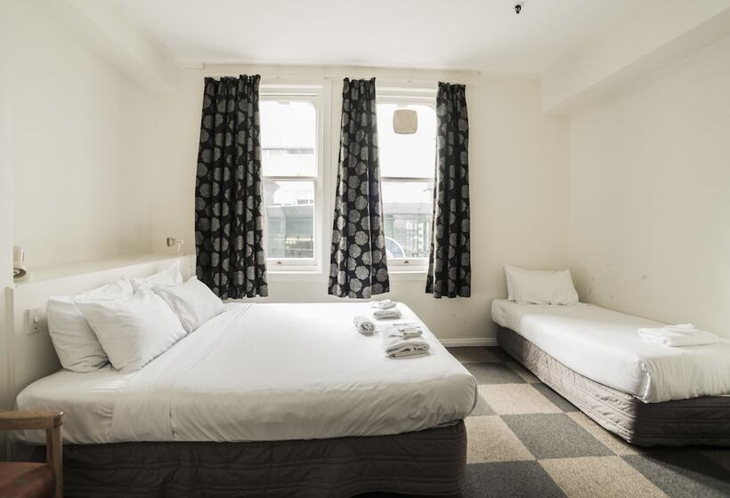 فندق Albion Of Auckland