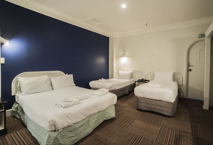 فندق Albion Of Auckland