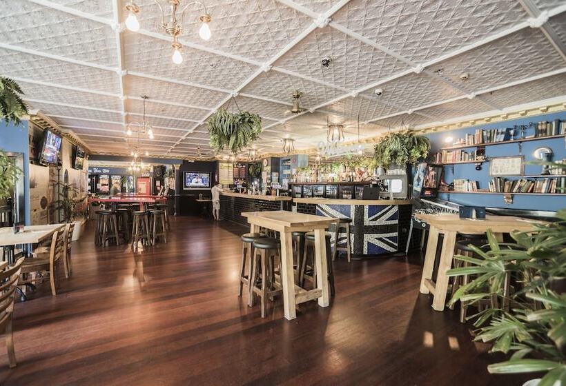 فندق Albion Of Auckland