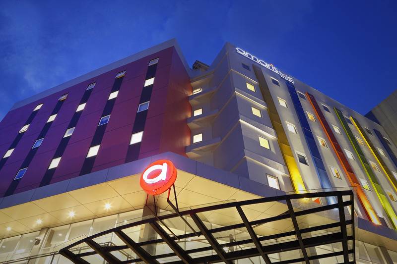 Amaris Hotel Palembang