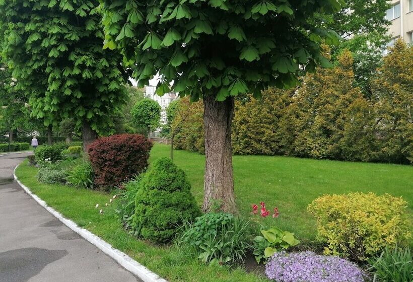 호텔 Cherkasy Palace