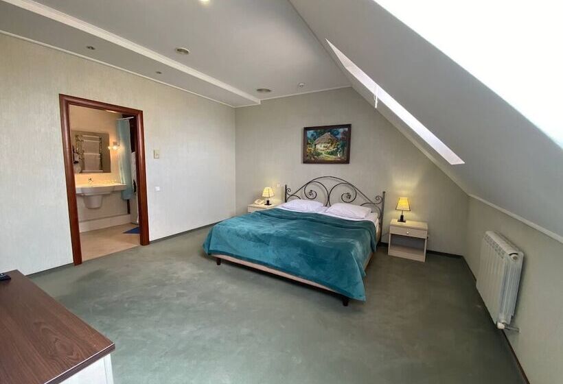 호텔 Cherkasy Palace