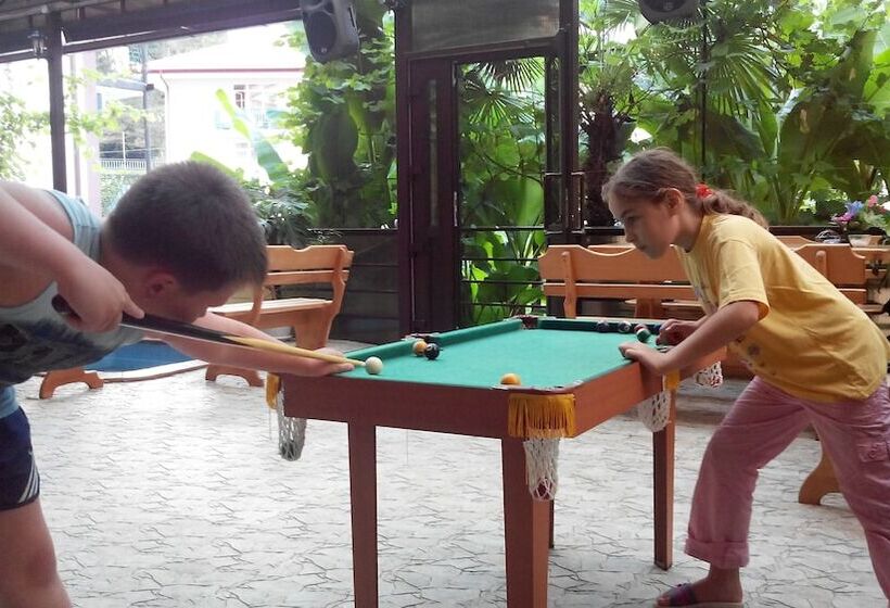 בית מלון כפרי Argo