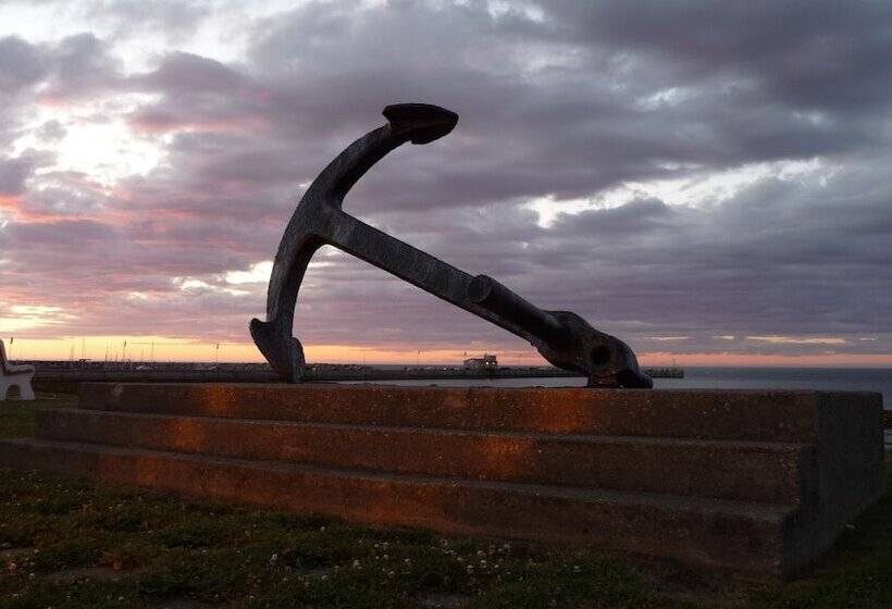 ホテル Auberge Seigneurie Des Monts