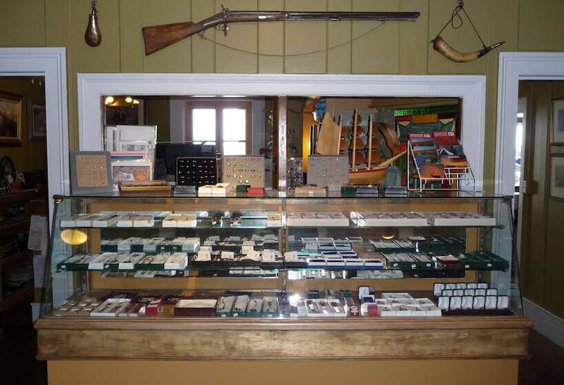 ホテル Auberge Seigneurie Des Monts