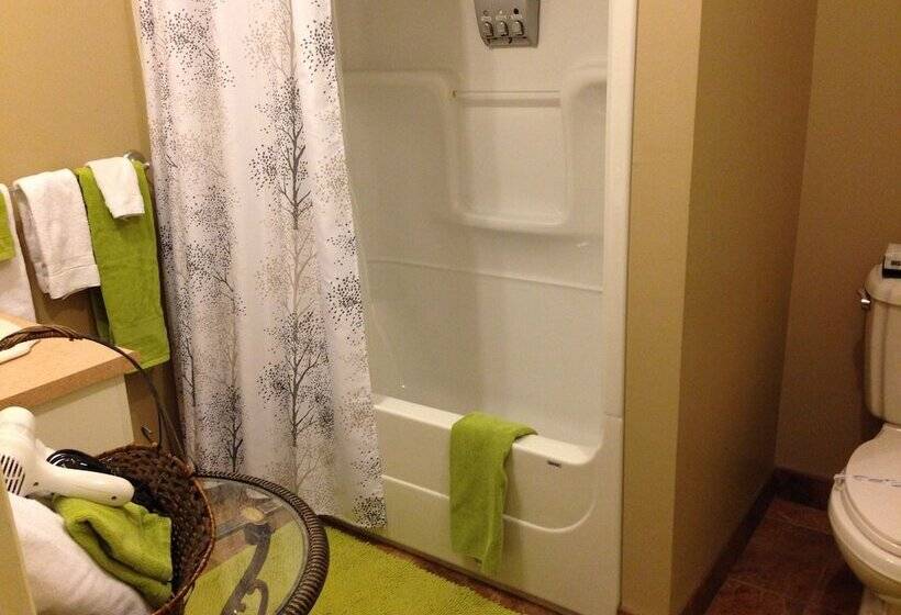 ホテル Auberge Seigneurie Des Monts