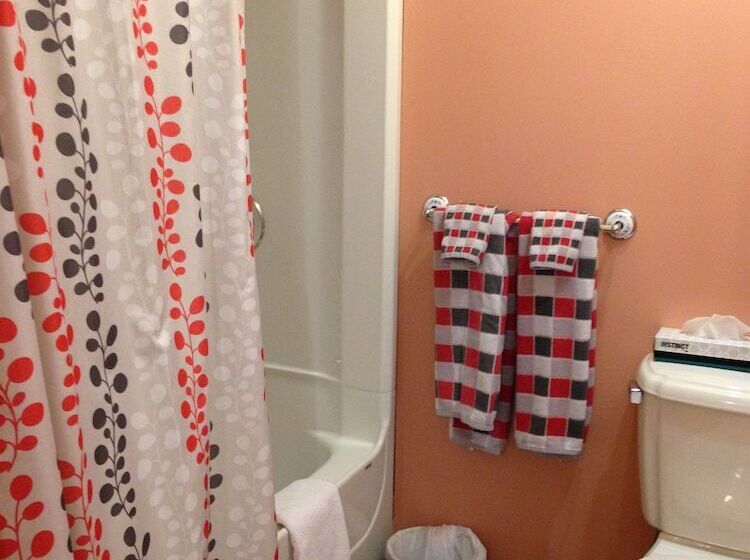 ホテル Auberge Seigneurie Des Monts