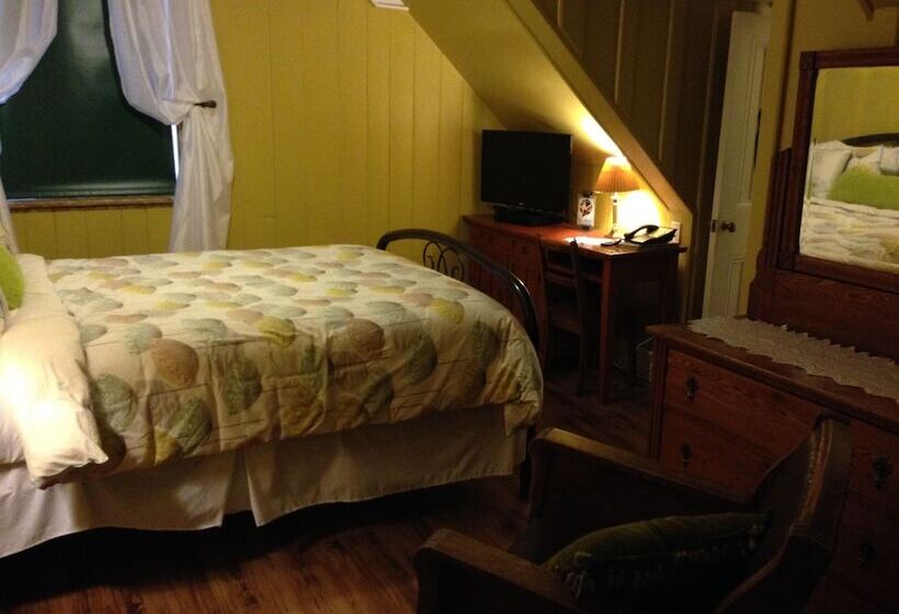 ホテル Auberge Seigneurie Des Monts