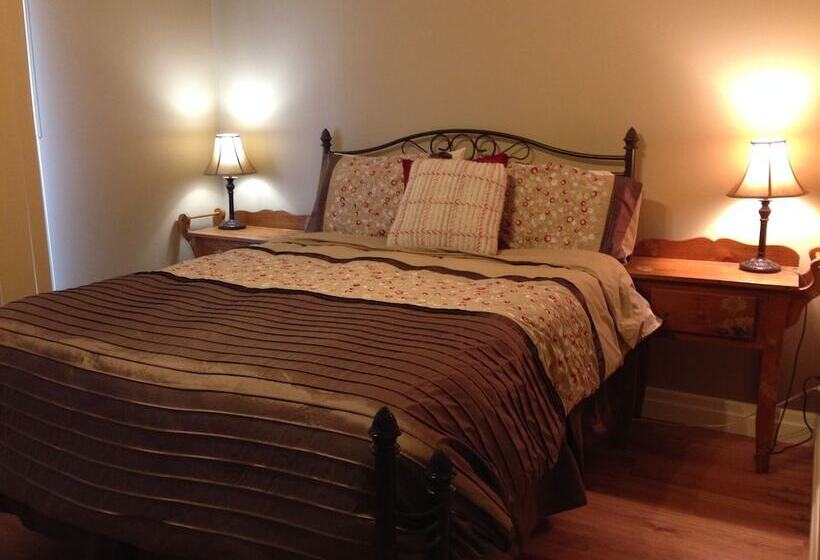 ホテル Auberge Seigneurie Des Monts